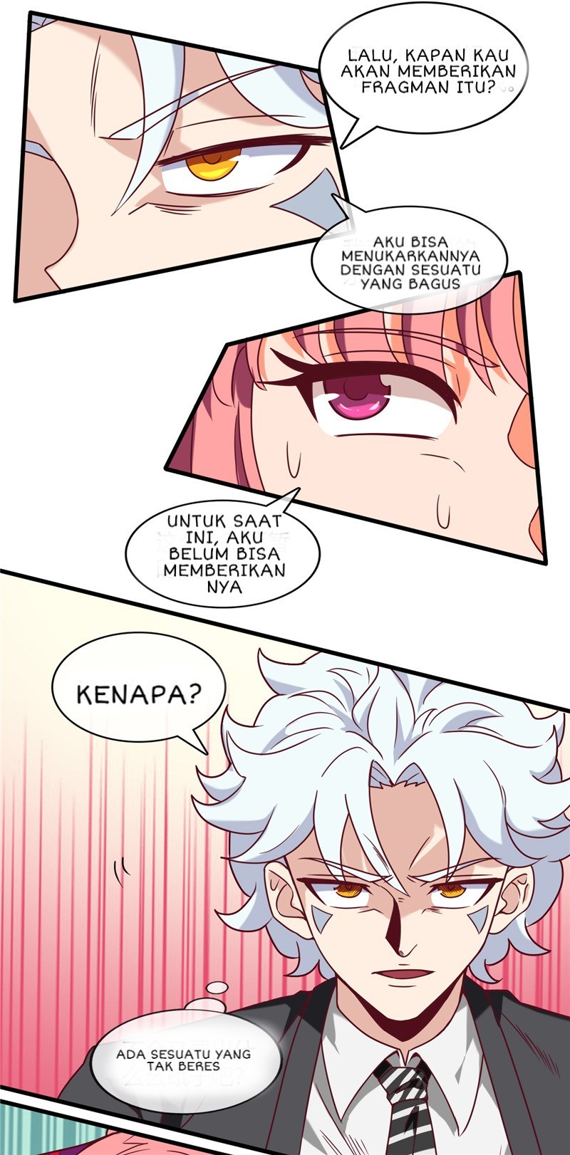 Supreme Godly System Chapter 252 Gambar 4